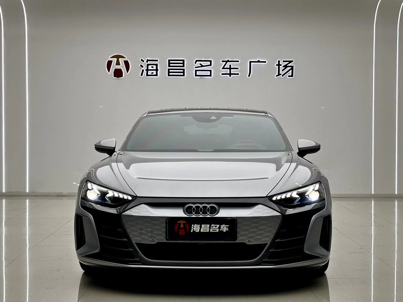 Audi e-tron GT