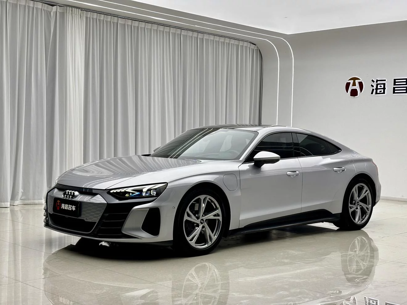 Audi e-tron GT