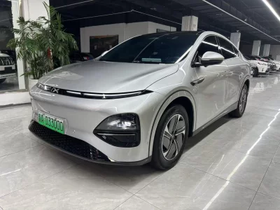 XPeng G6