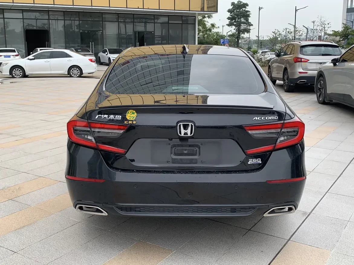 Honda Accord