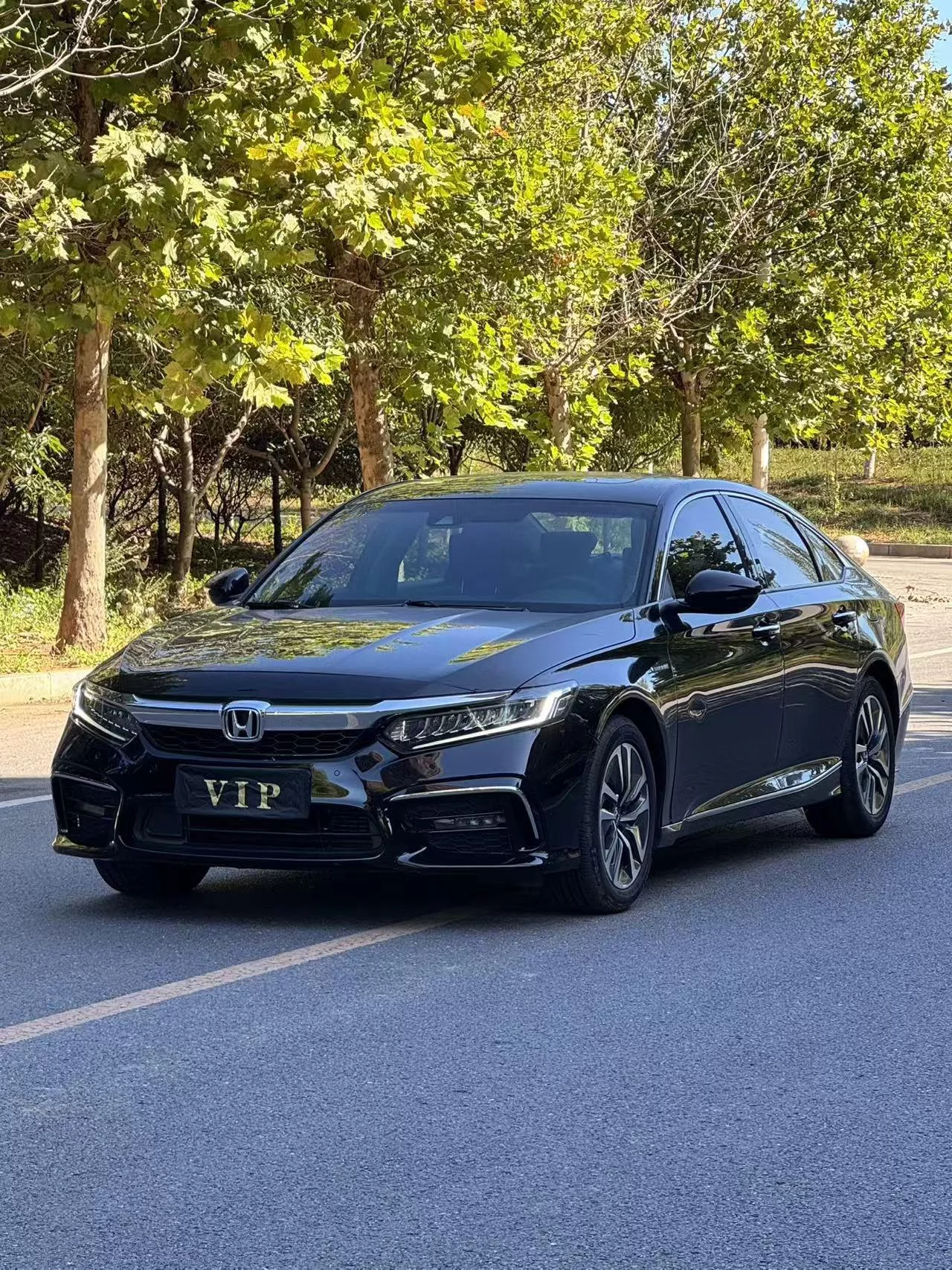 Honda Inspire