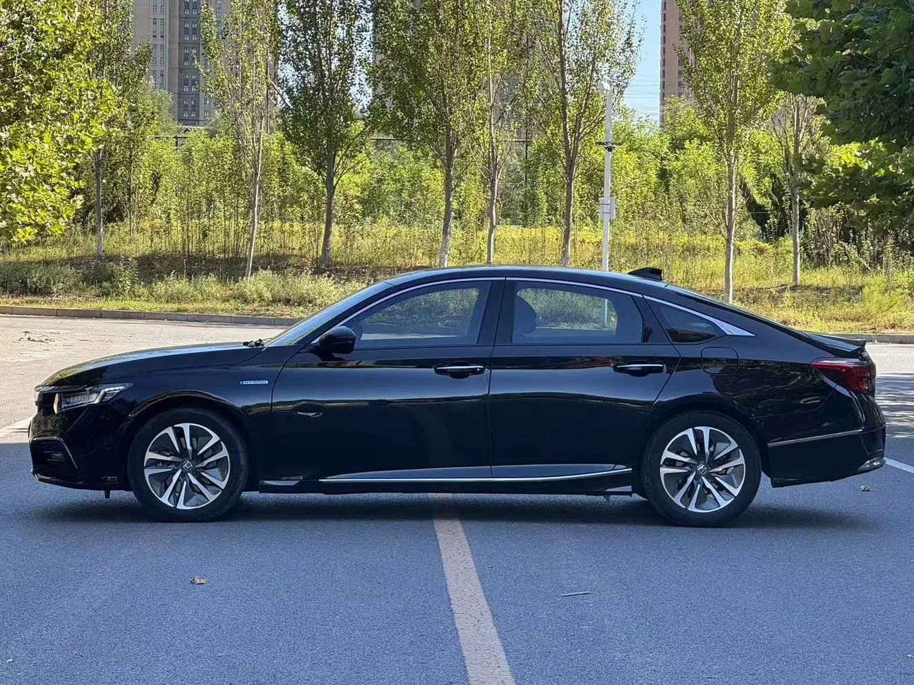 Honda Inspire