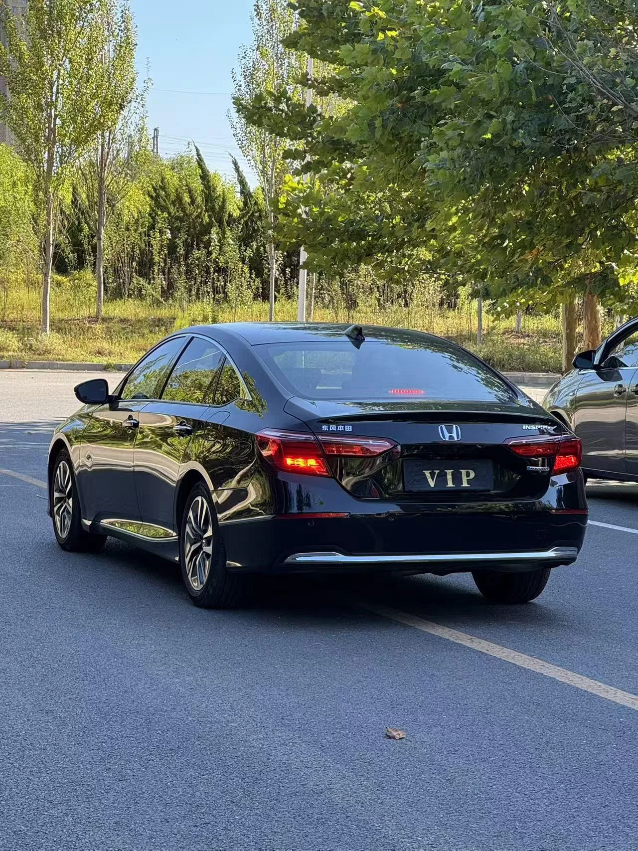 Honda Inspire