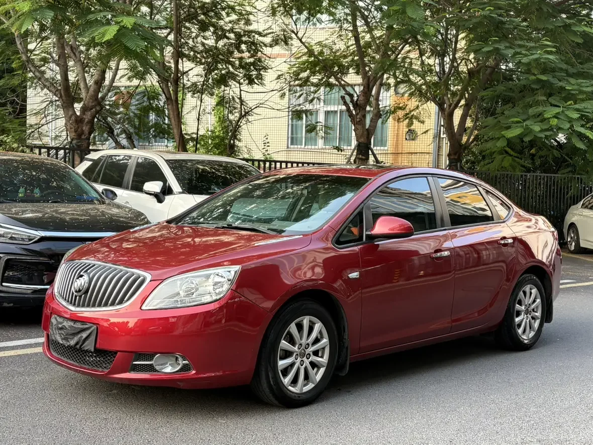 Buick Yinglang