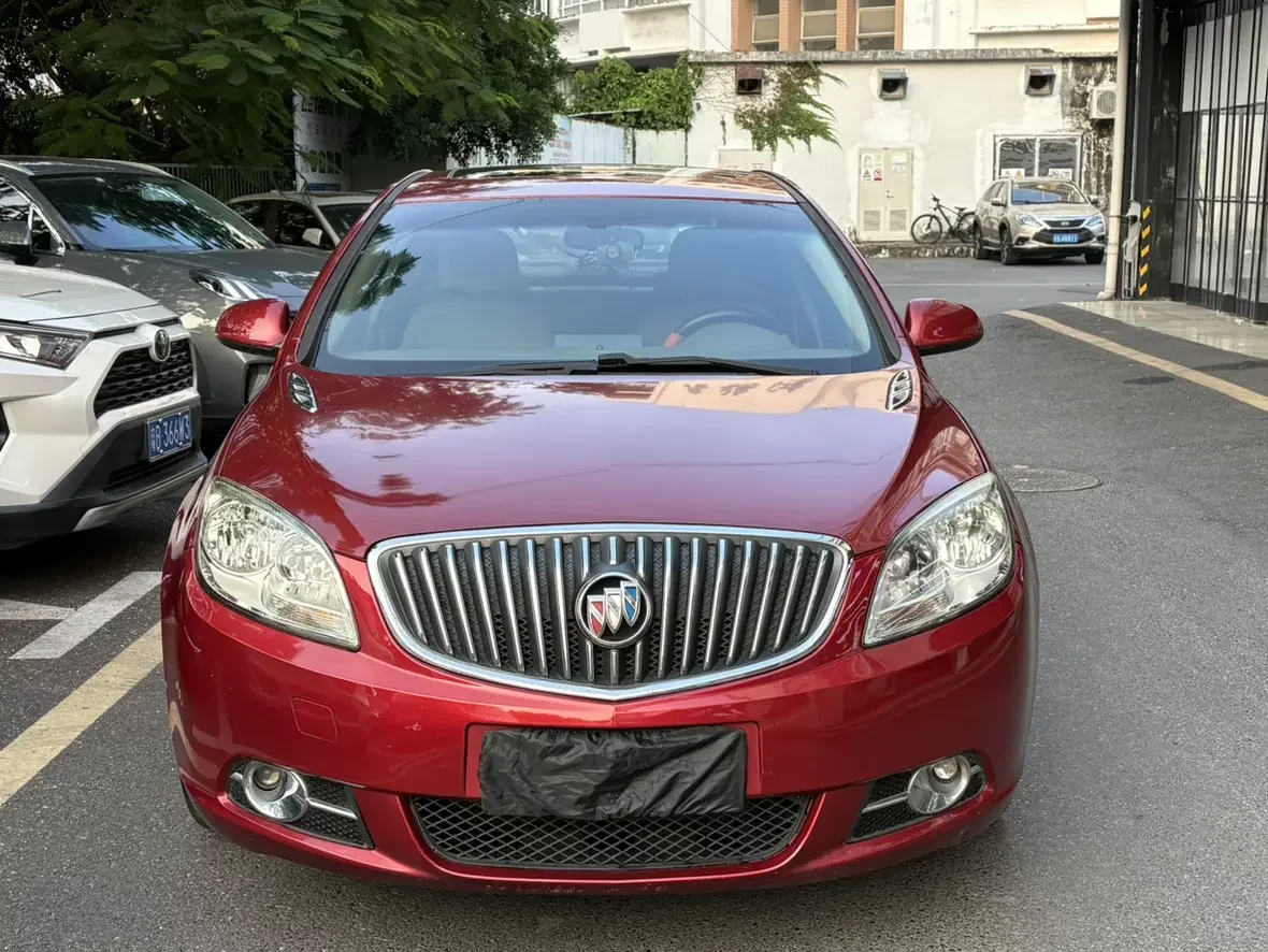 Buick Yinglang