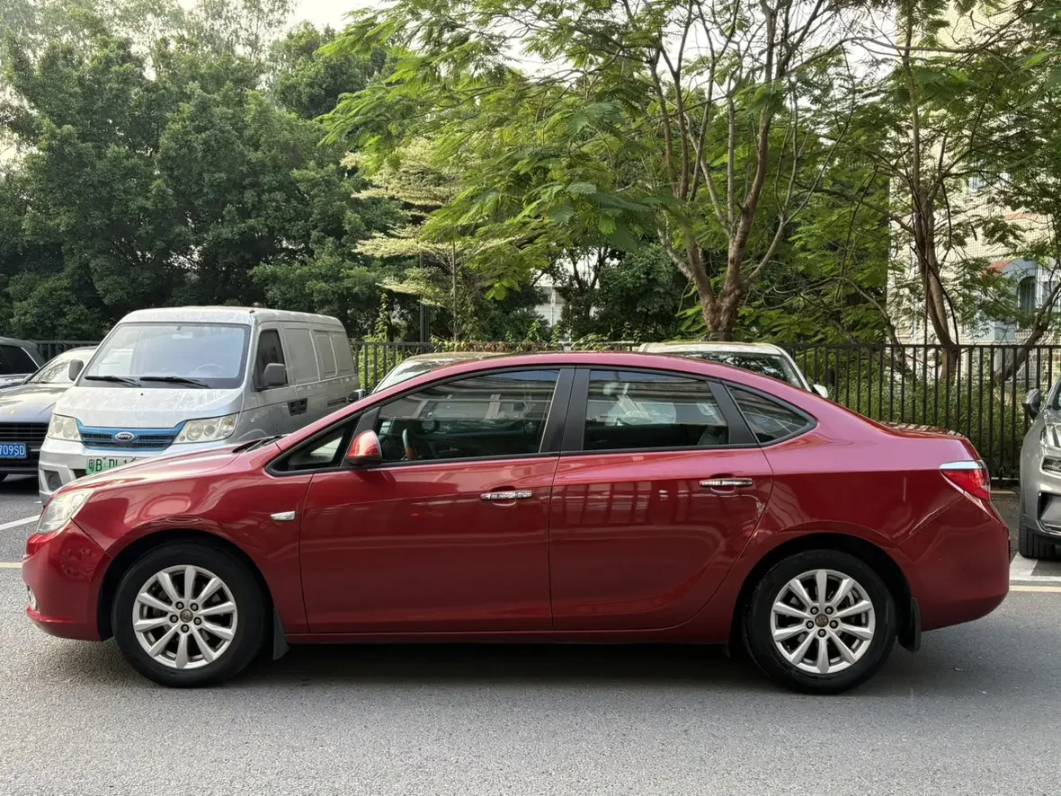 Buick Yinglang
