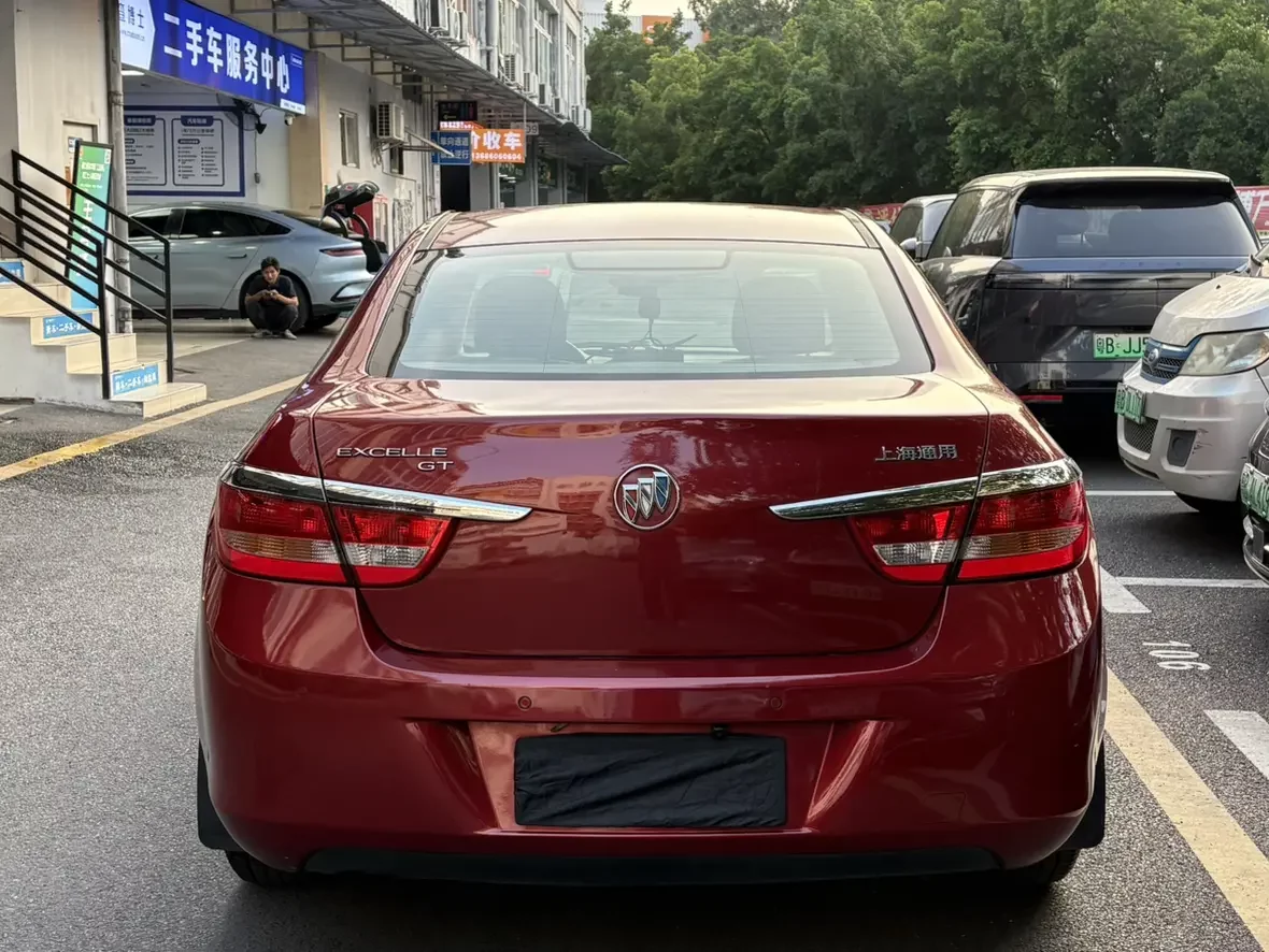 Buick Yinglang