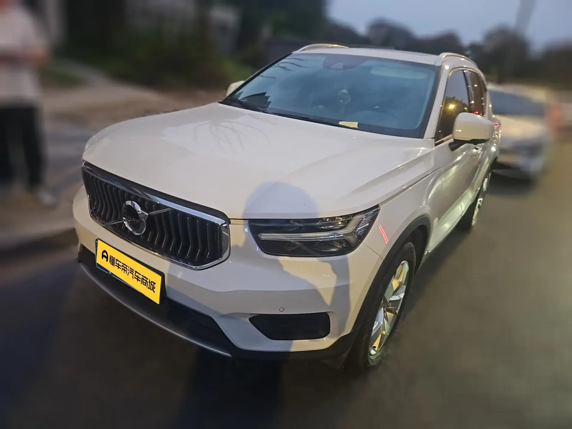 Volvo XC40
