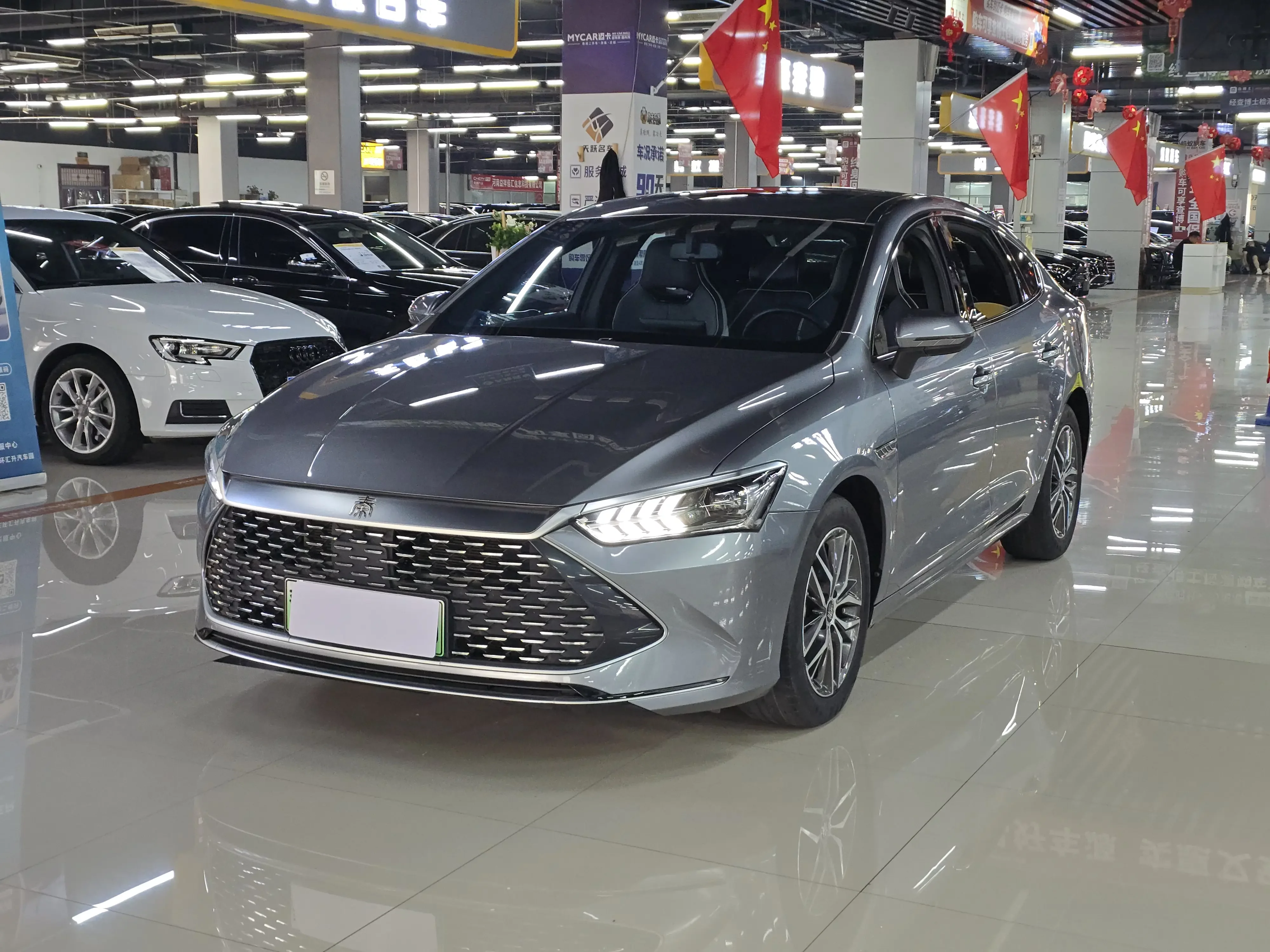 BYD QIN PLUS DM