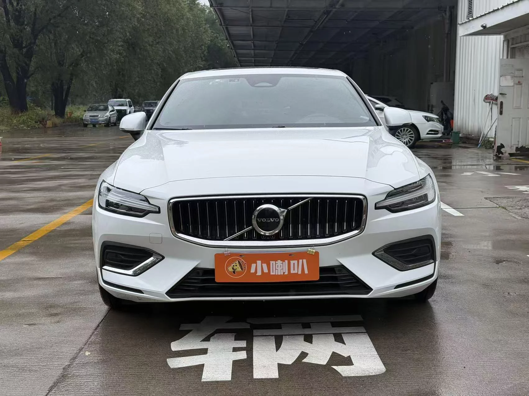 Volvo S60