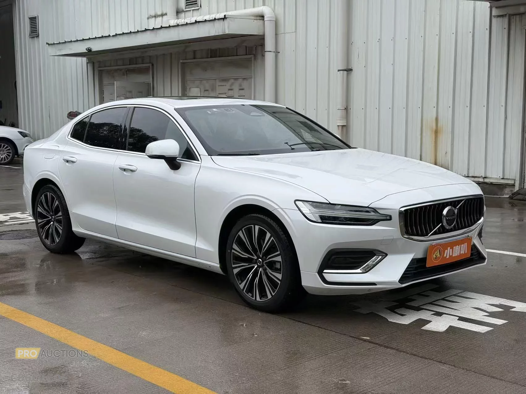 Volvo S60