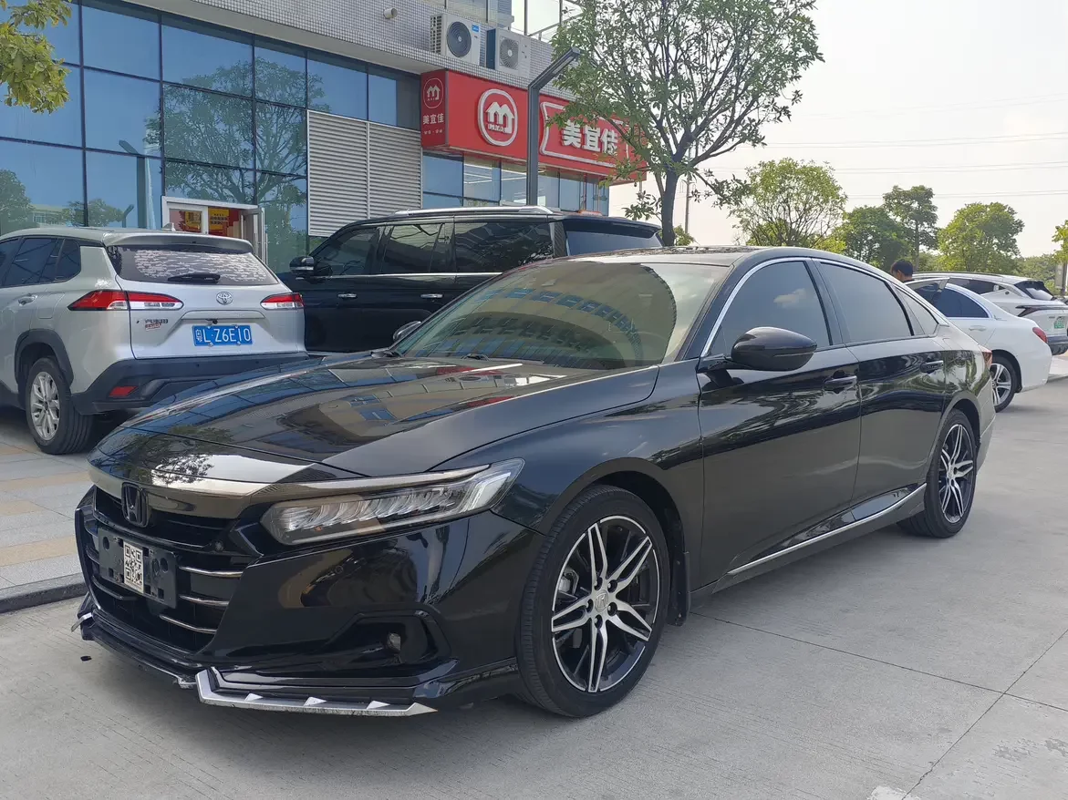 HONDA ACCORD