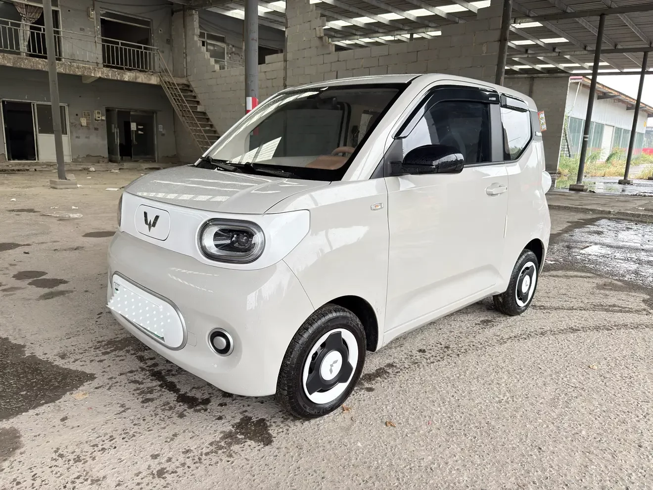 Wuling Hongguang MINIEV