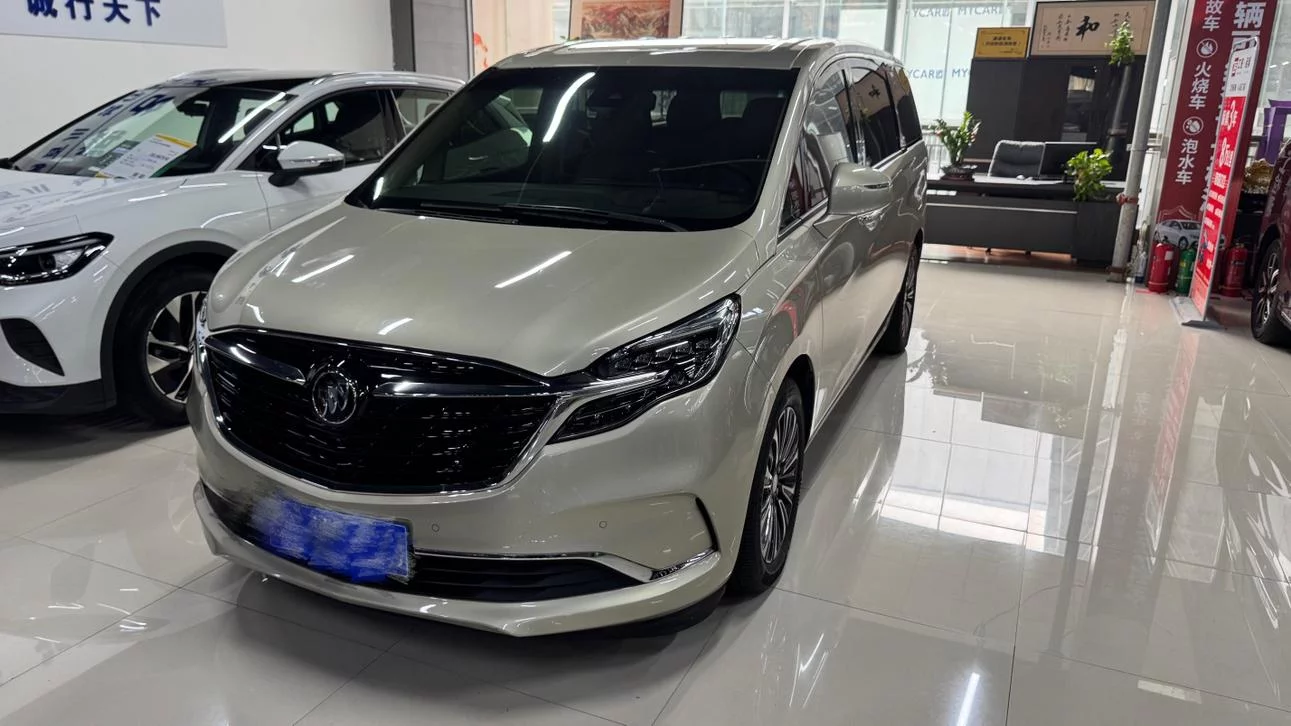 Buick GL8