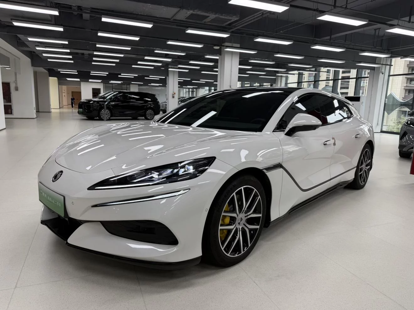 Denza BYD Z9GT EV