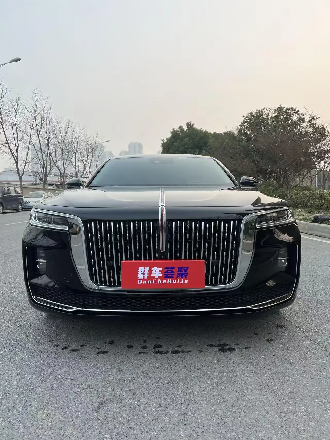 Hongqi H9