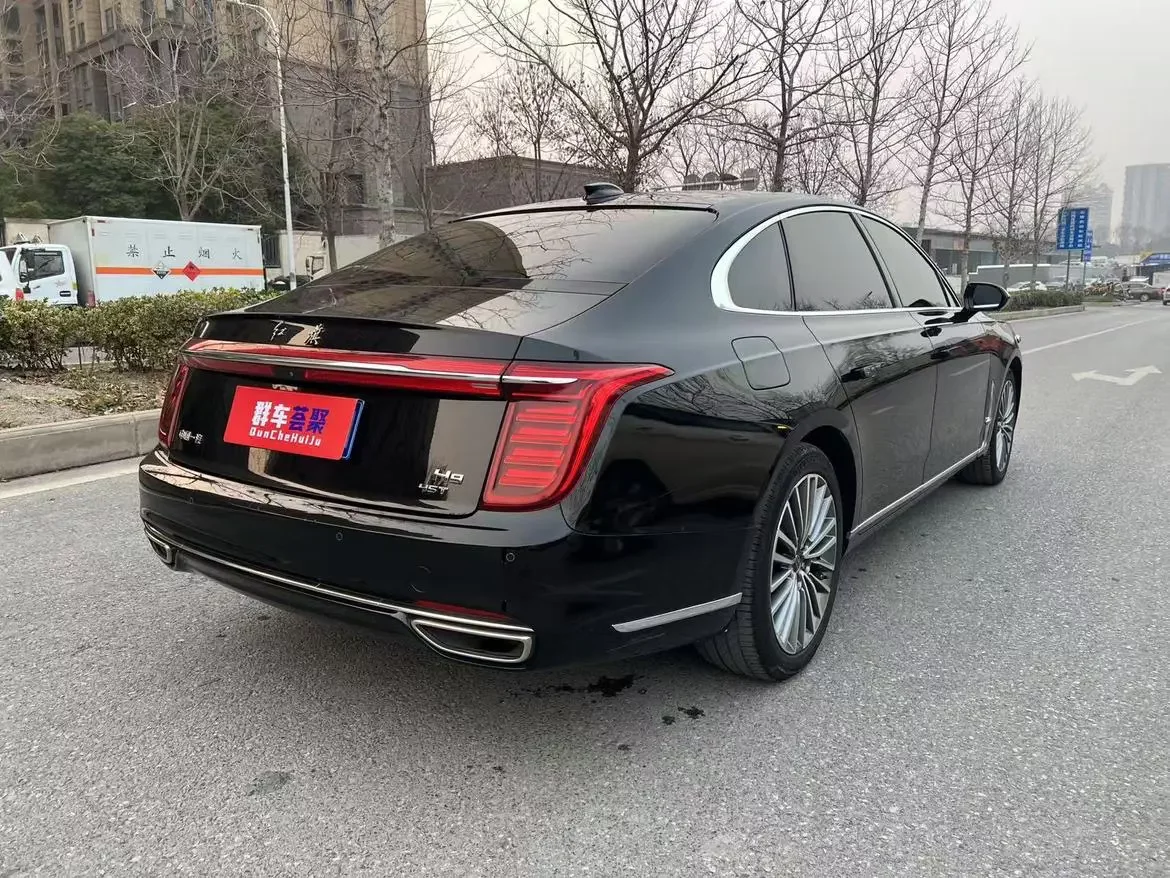 Hongqi H9
