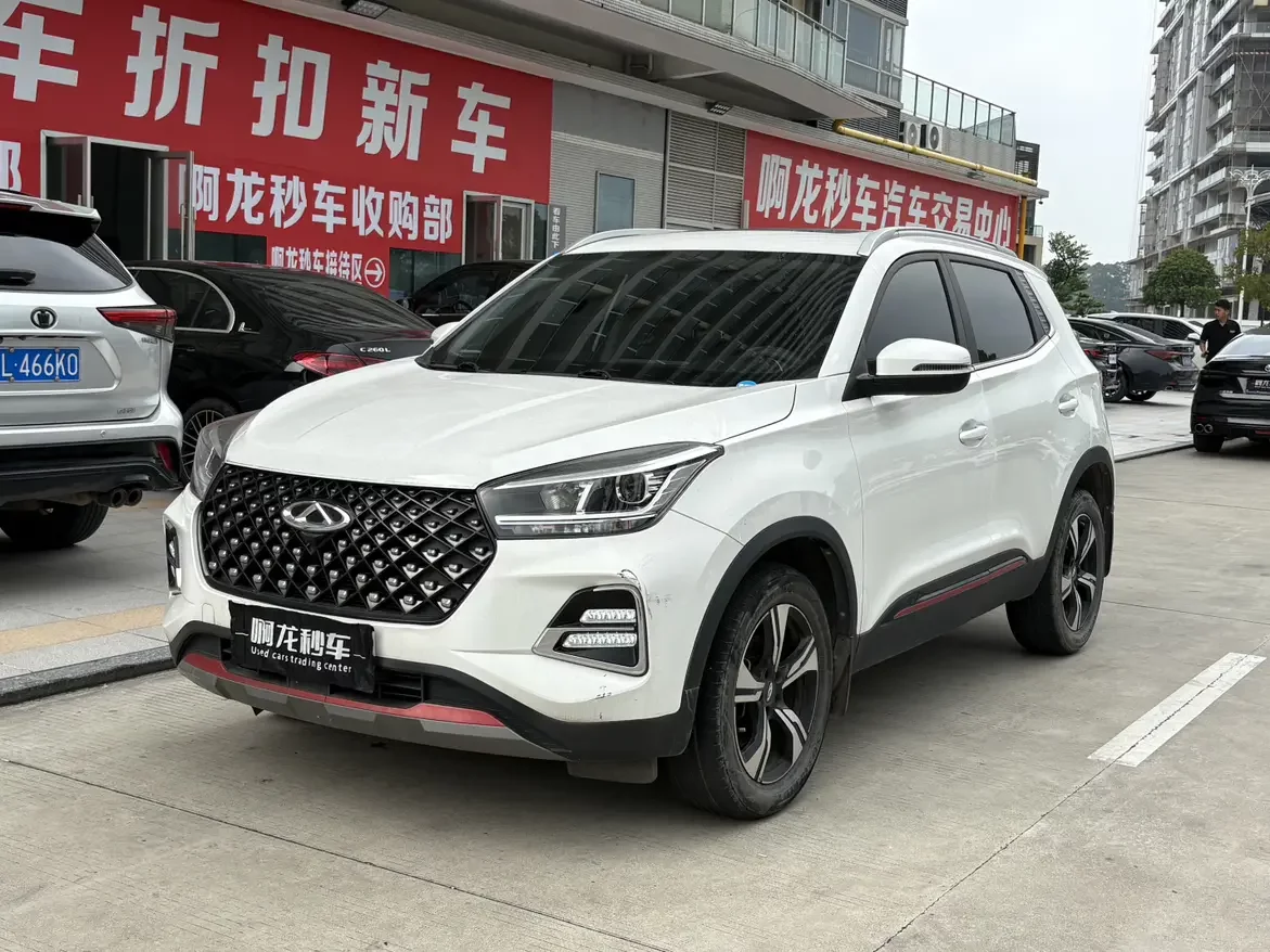 Chery Tiggo 5x
