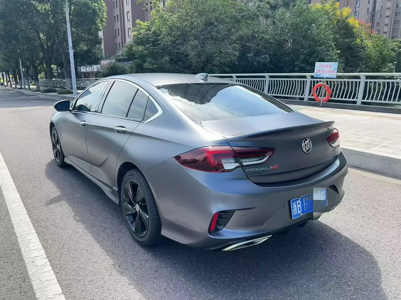 Buick Majesty