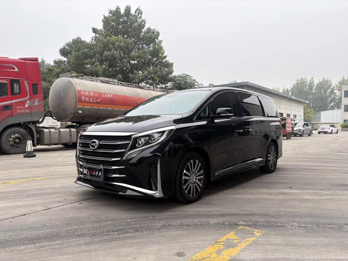GAC Trumpchi M8