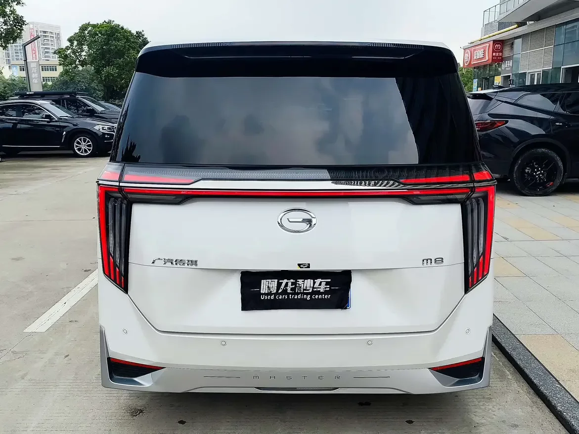 GAC Trumpchi M8