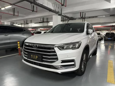 BYD Song Pro