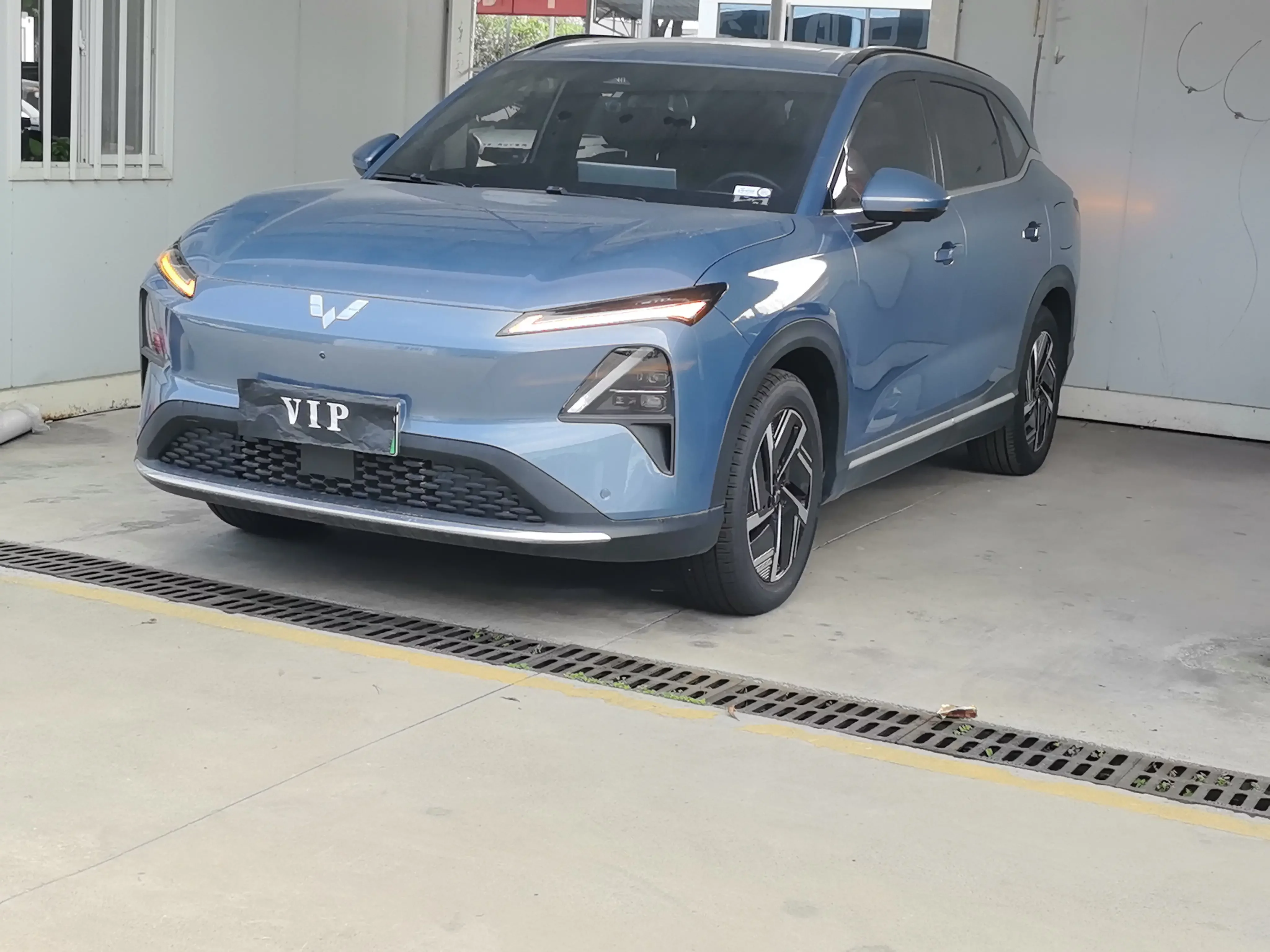 Wuling Starlight S EV