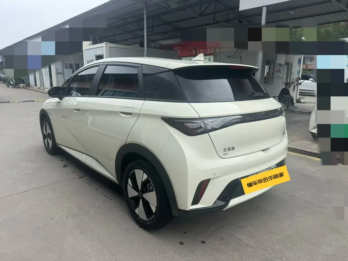BYD Dolphin