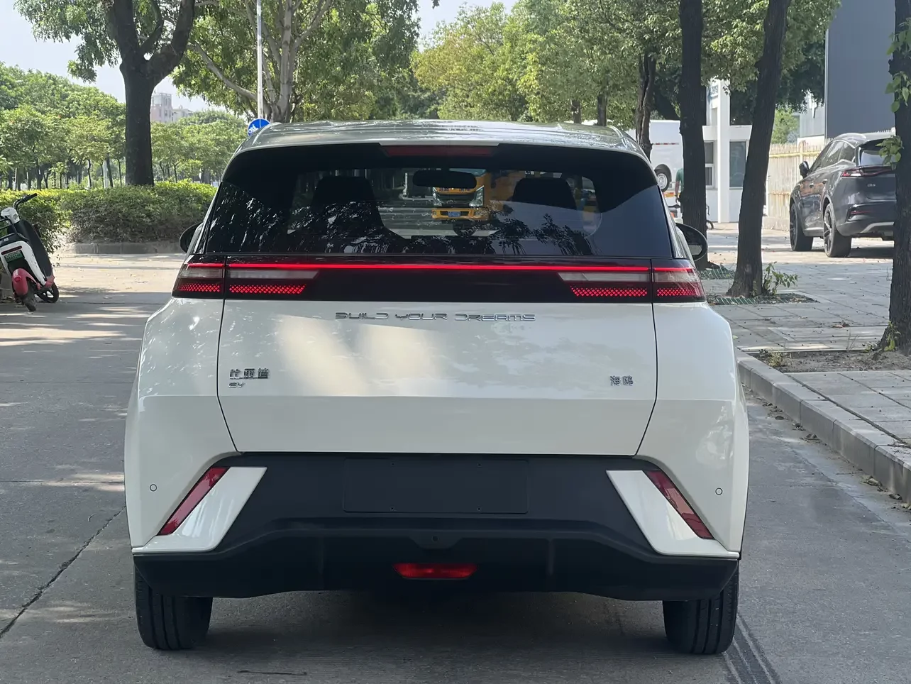 BYD Seagull