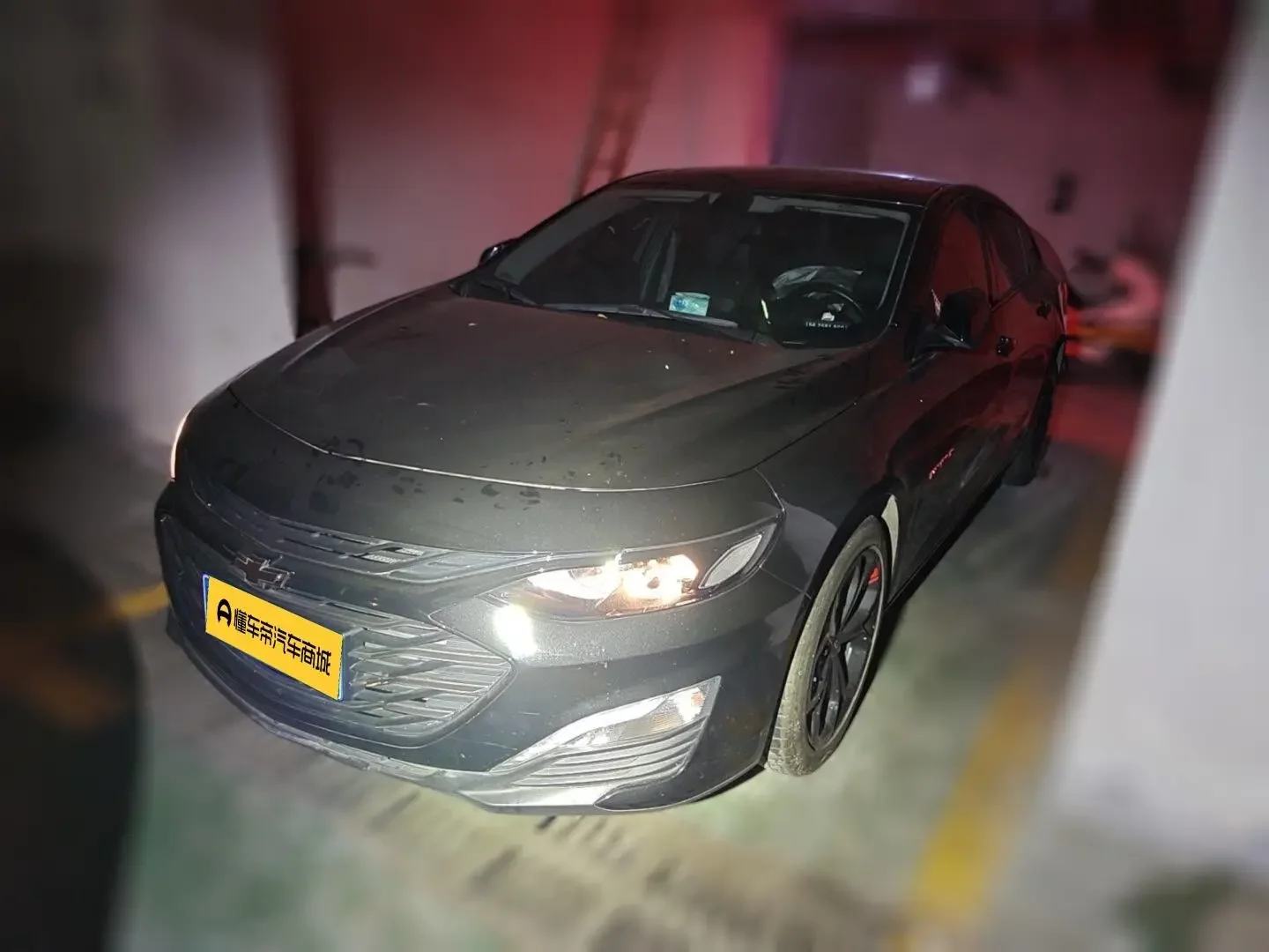 CHEVROLET MALIBU XL