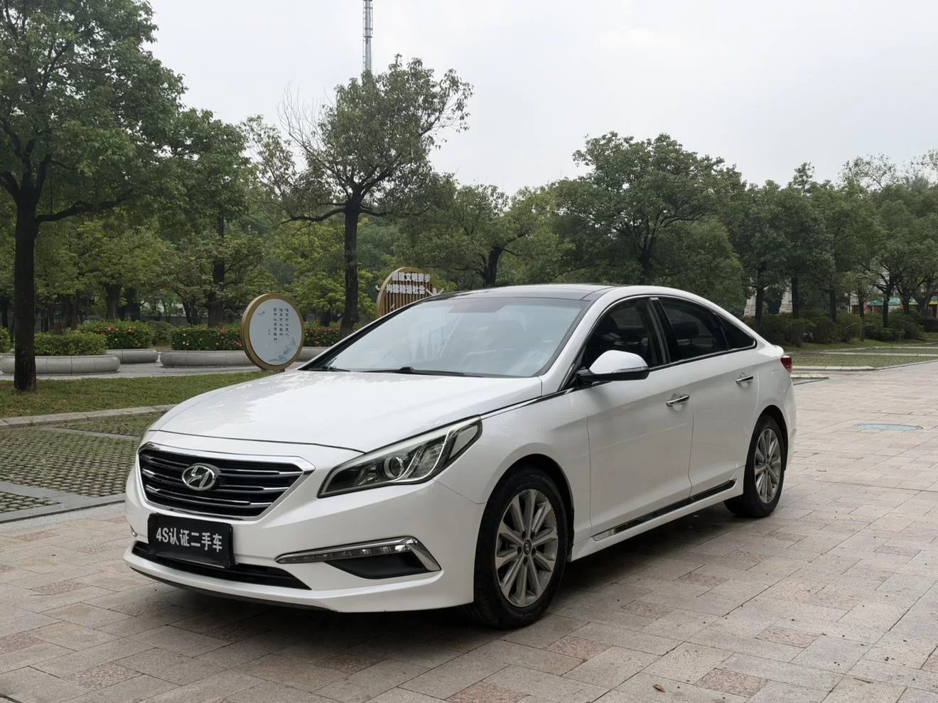 Hyundai sonata nine