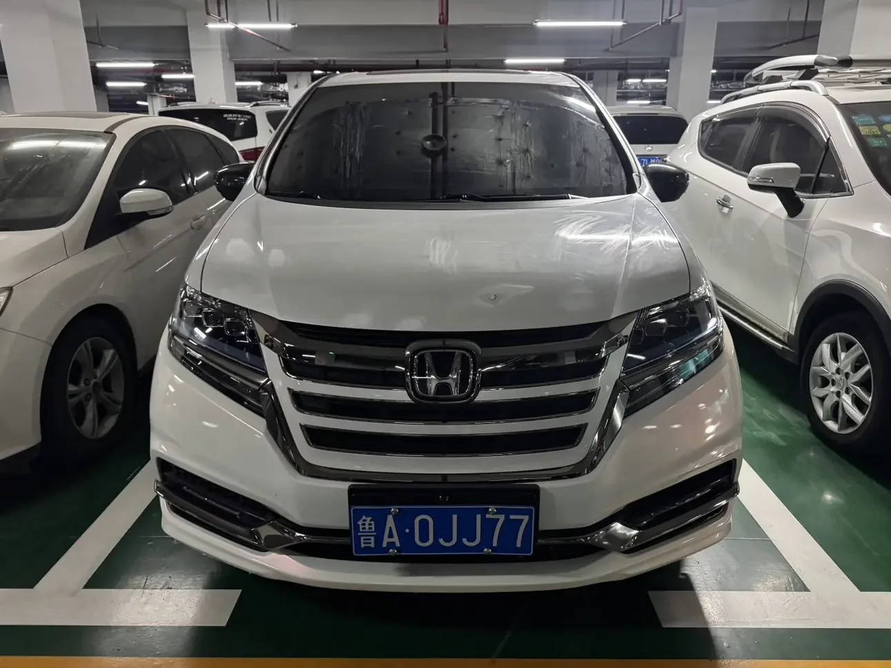 Honda Elysion