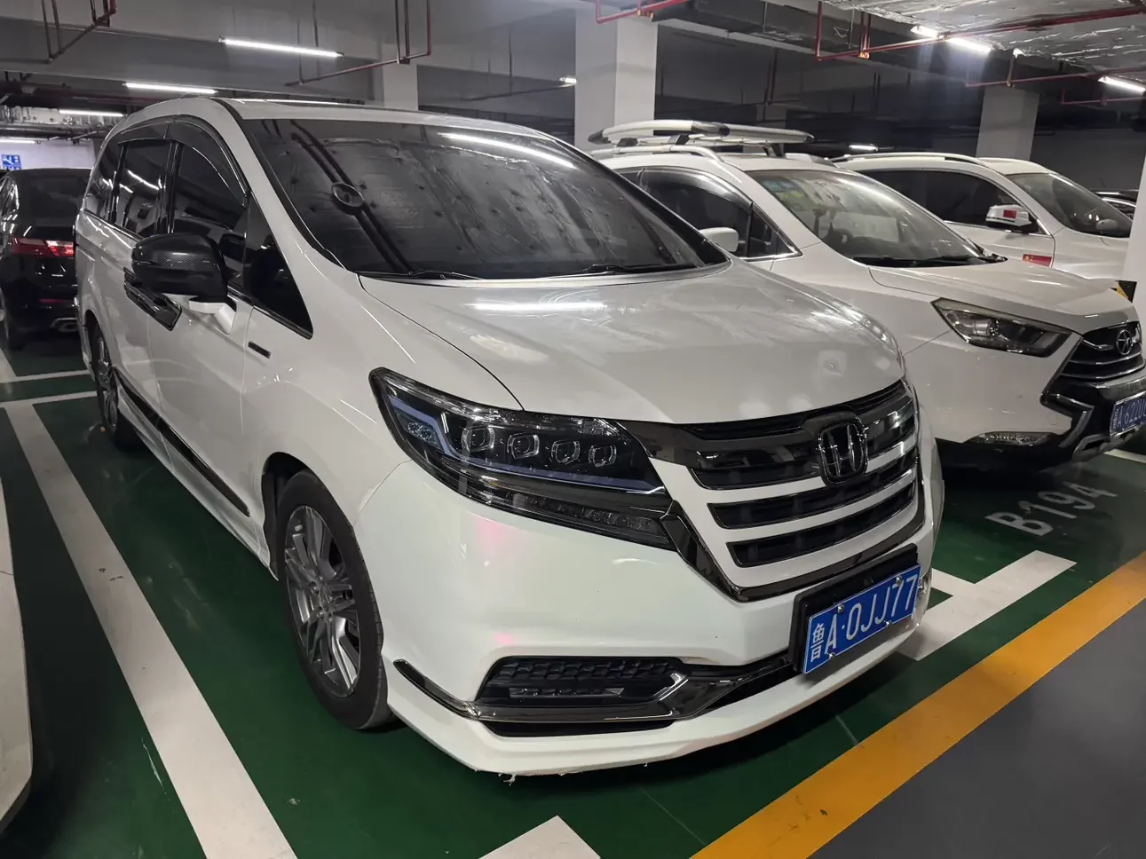 Honda Elysion