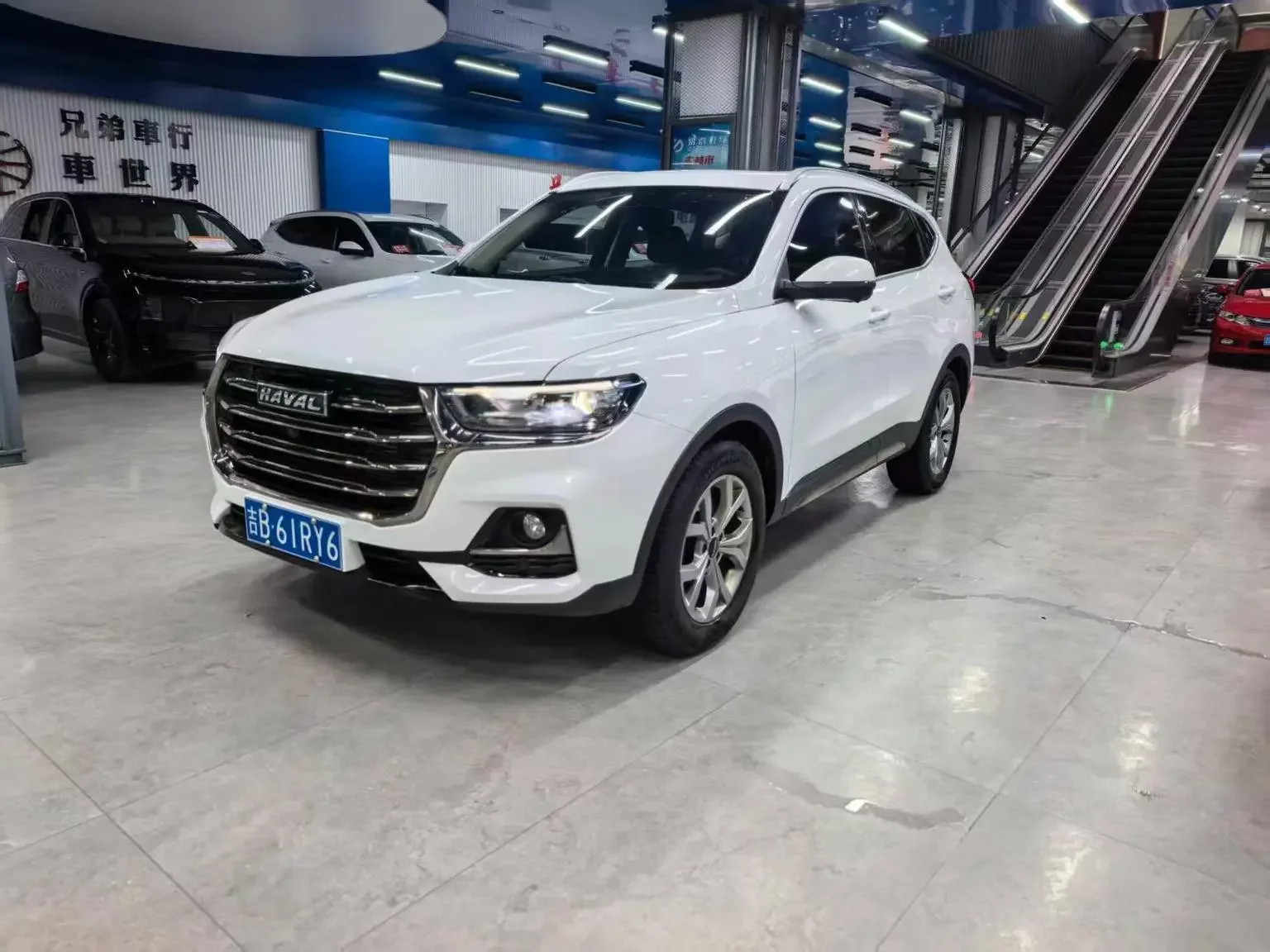 Haval H6