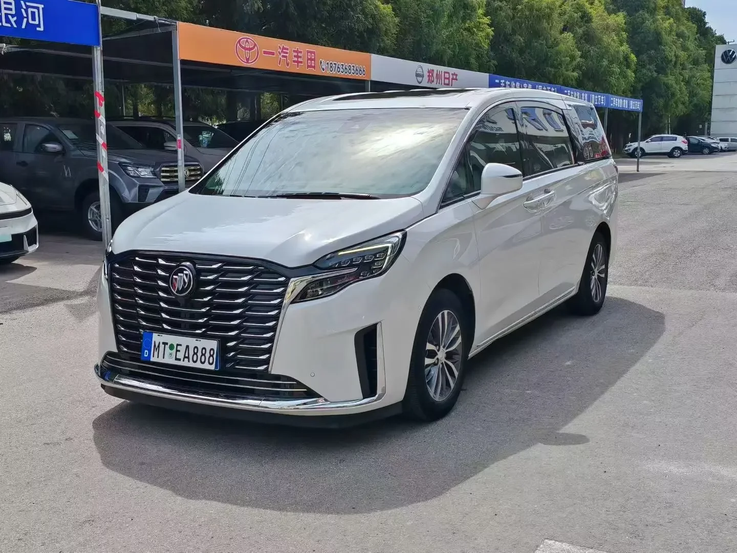 Buick GL8