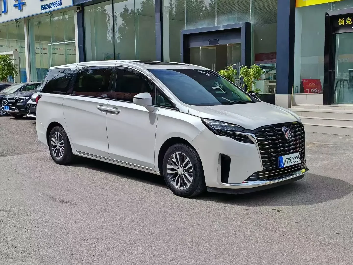 Buick GL8