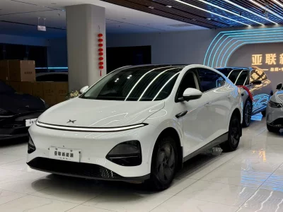 XPeng G6