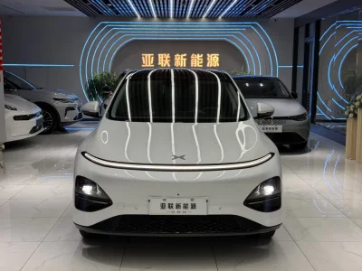 XPeng G6