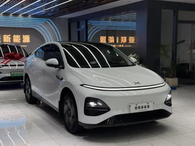 XPeng G6
