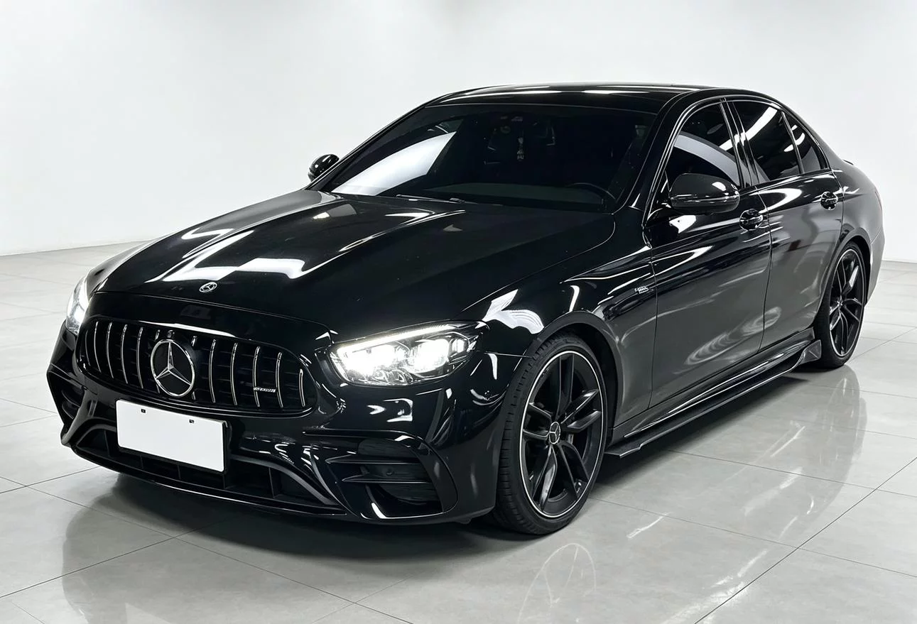 Mercedes-Benz E-Class AMG