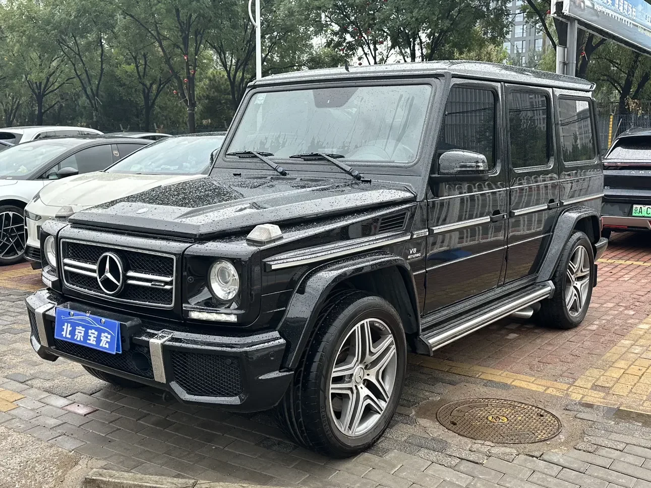 Mercedes-Benz G-Class AMG