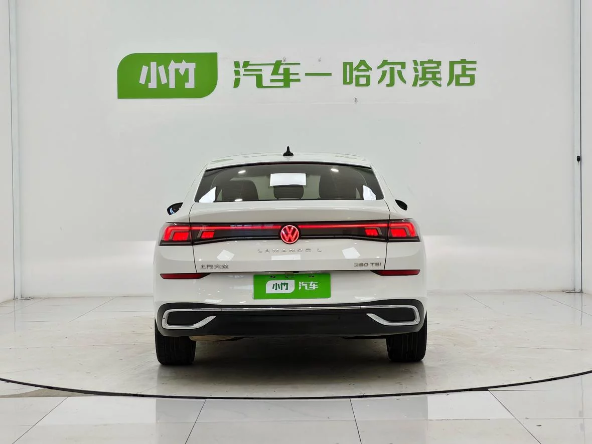 Volkswagen Lamando