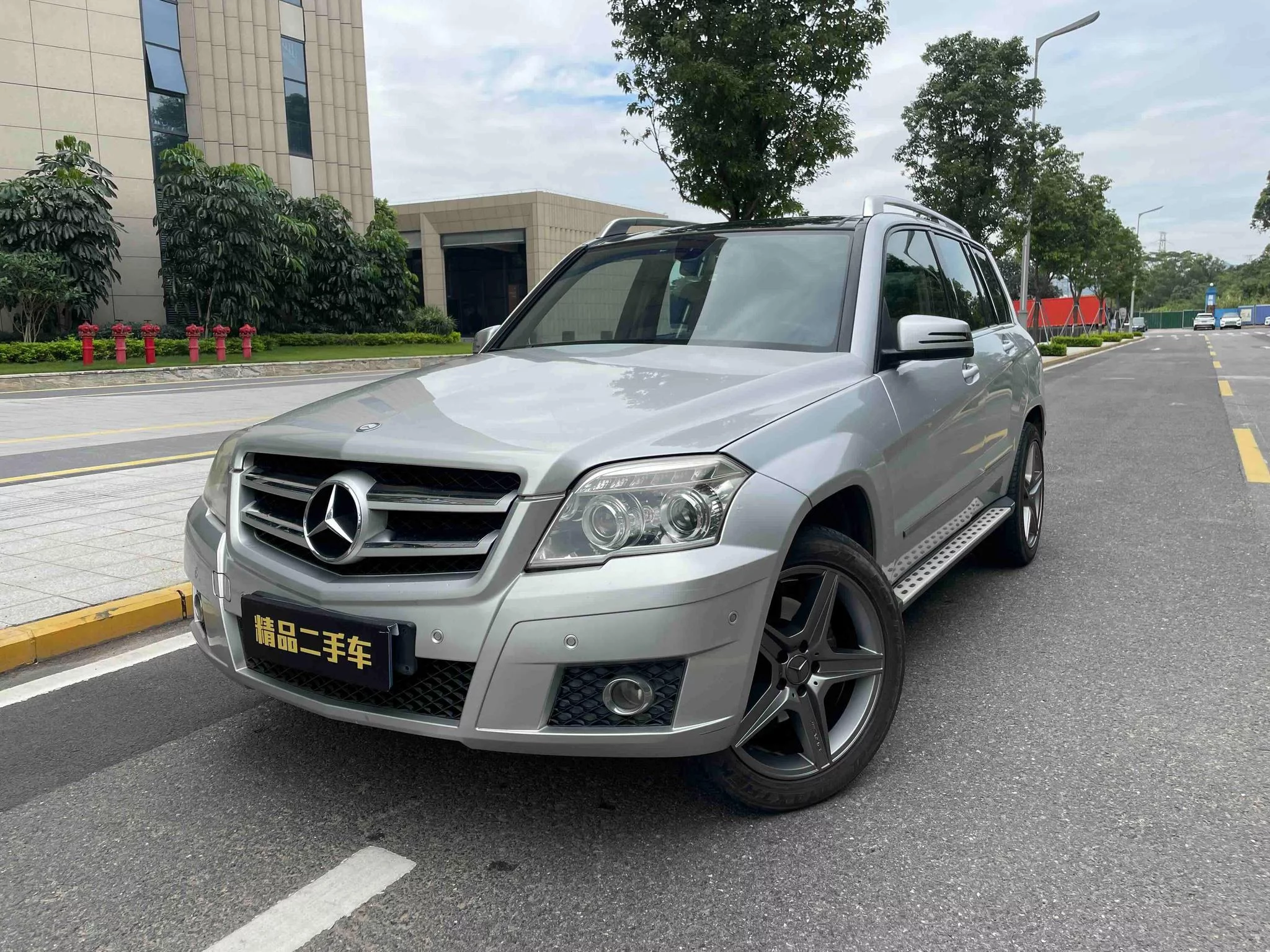 Mercedes-Benz GLK-Class