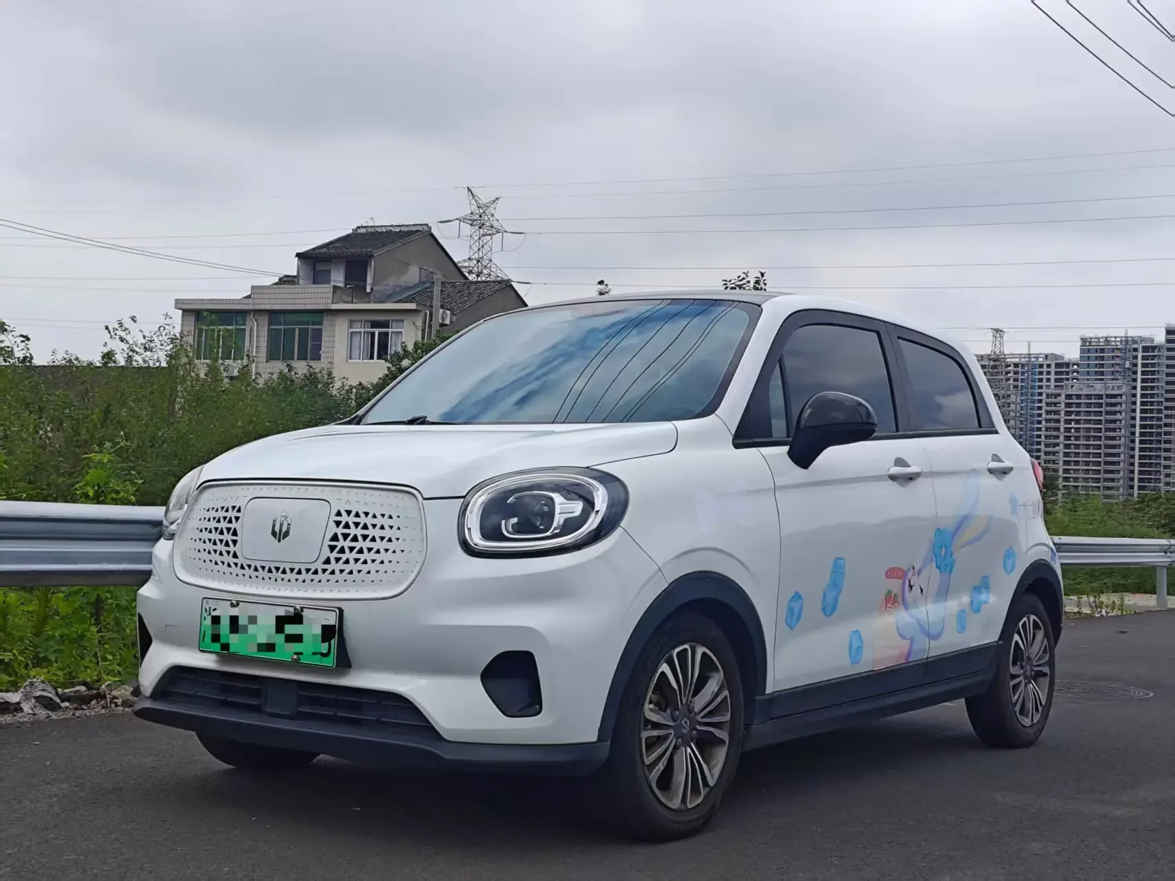 Leapmotor T03