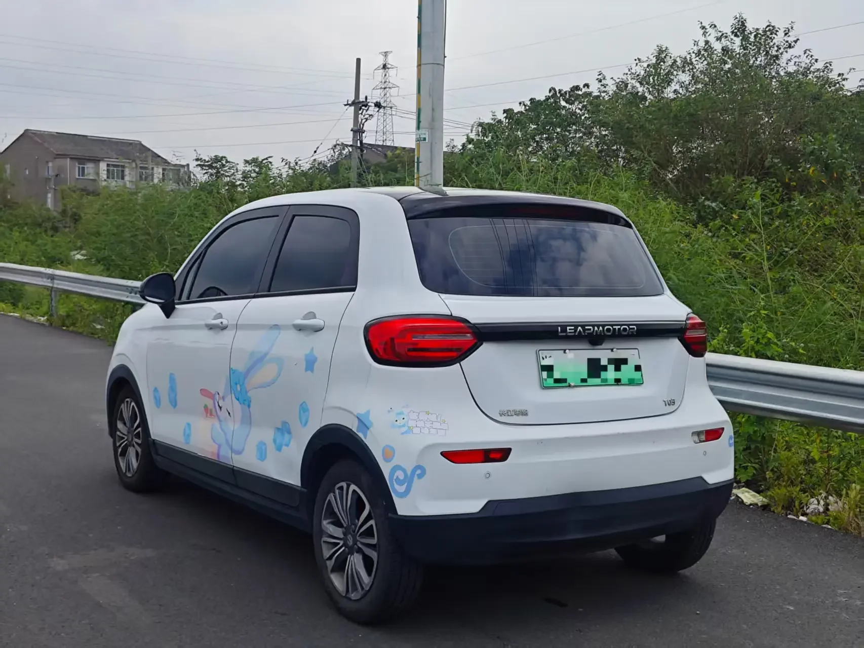 Leapmotor T03