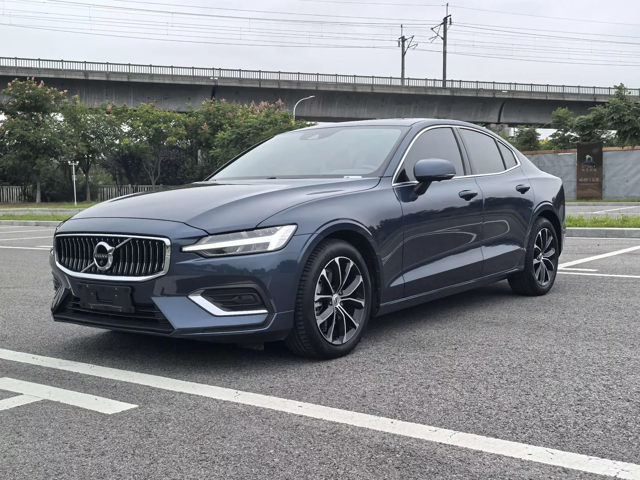 Volvo S60