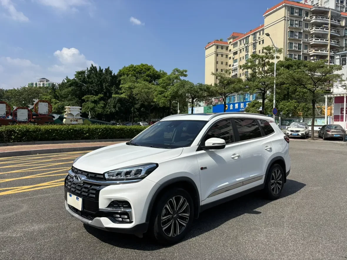 Chery Tiggo 8