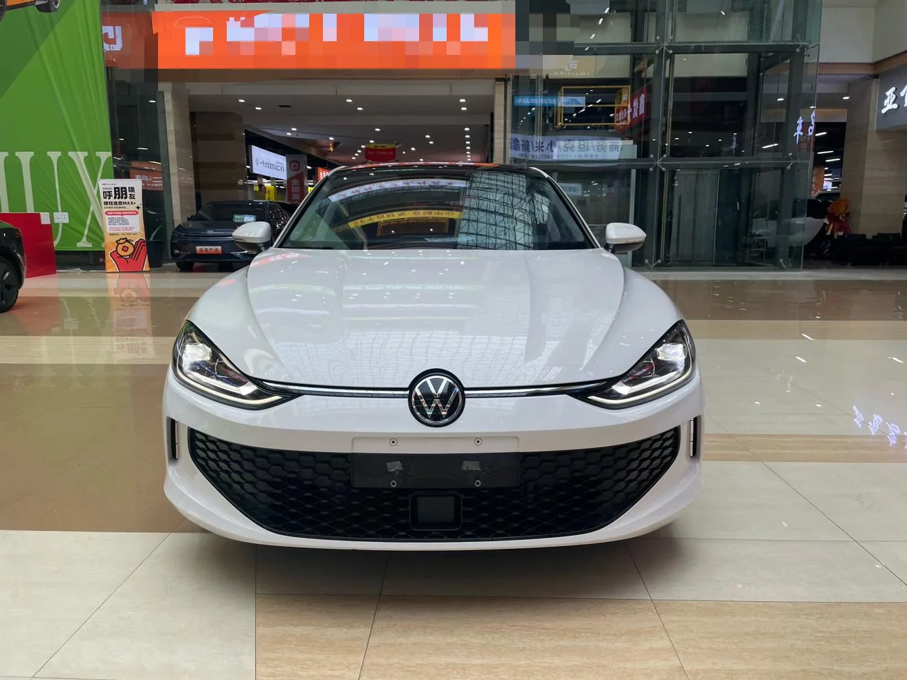 Volkswagen Lamando