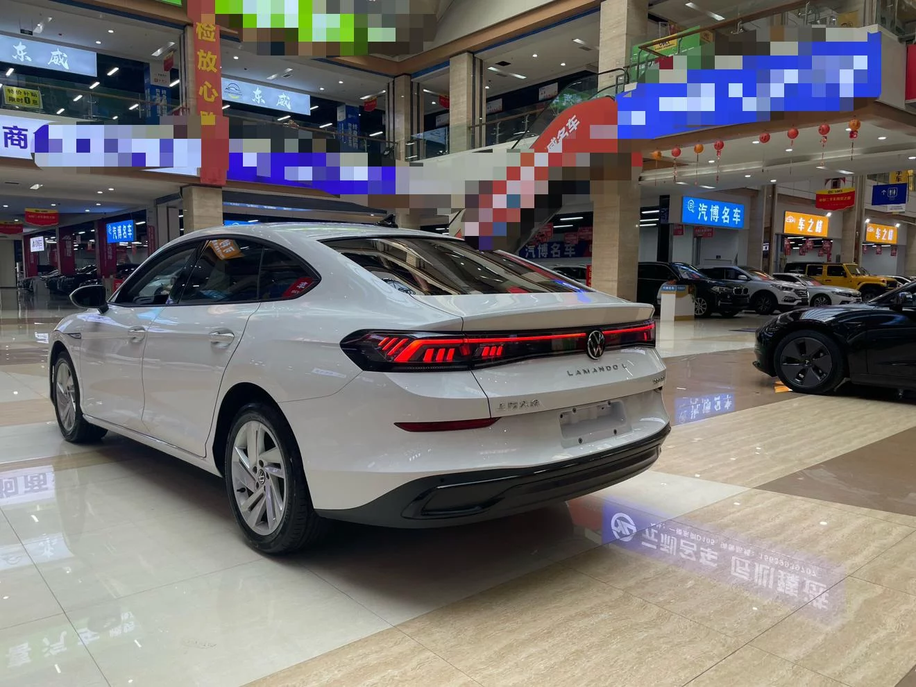 Volkswagen Lamando