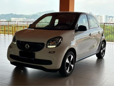 smart forfour